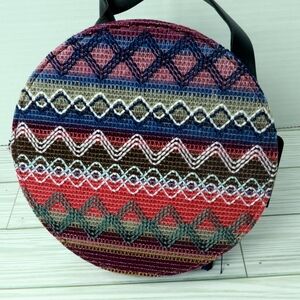 Cute BOHO/Hippie Handbag with Tassles